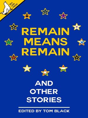 cover image of Remain Means Remain (and other stories)